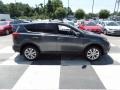 2015 Magnetic Gray Metallic Toyota RAV4 Limited  photo #3