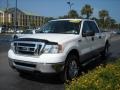 2008 Oxford White Ford F150 XLT SuperCrew 4x4  photo #38