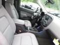 2017 Laser Blue Metallic Chevrolet Colorado WT Extended Cab 4x4  photo #10