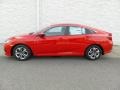 Rallye Red - Civic LX Sedan Photo No. 6