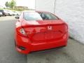 Rallye Red - Civic LX Sedan Photo No. 7