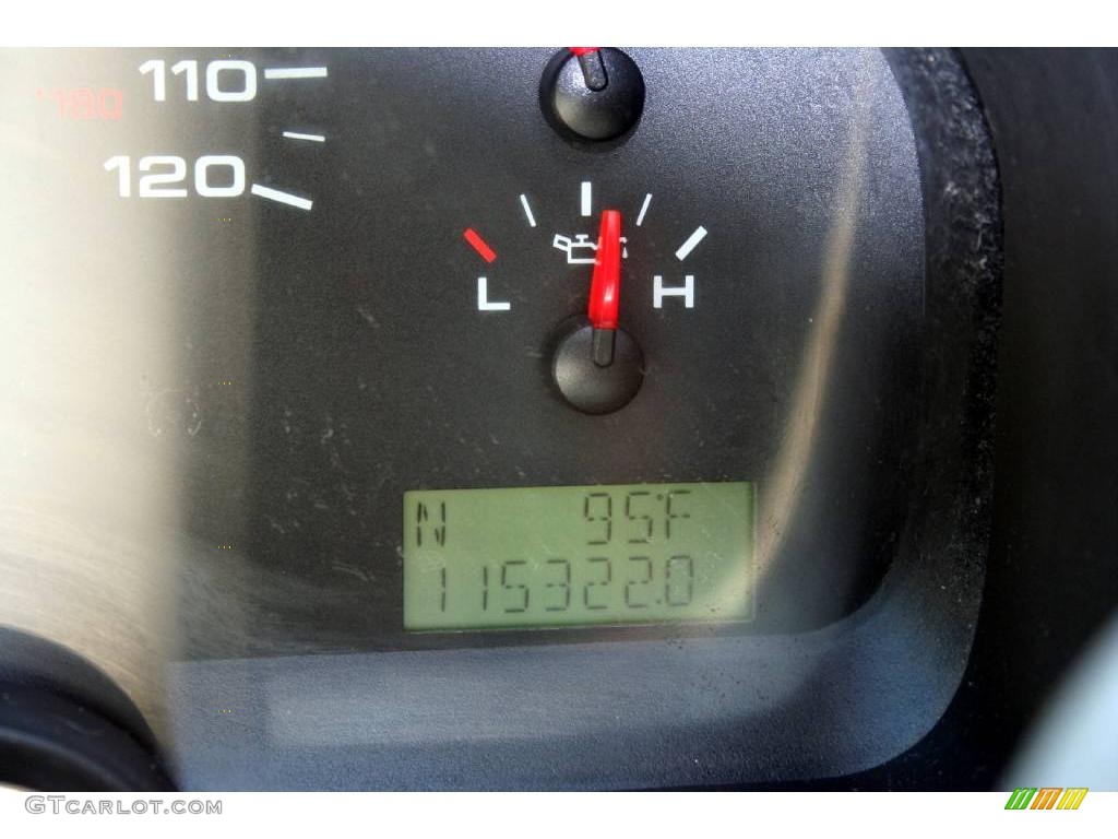 2004 F150 XLT SuperCab 4x4 - Medium Wedgewood Blue Metallic / Tan photo #56