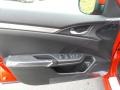Rallye Red - Civic LX Sedan Photo No. 14