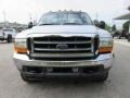 Silver Metallic - F250 Super Duty XLT SuperCab 4x4 Photo No. 5