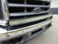 Silver Metallic - F250 Super Duty XLT SuperCab 4x4 Photo No. 11