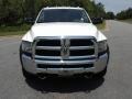 Bright White - 4500 Tradesman Crew Cab 4x4 Utility Truck Photo No. 3