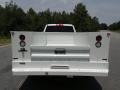 2017 Bright White Ram 4500 Tradesman Crew Cab 4x4 Utility Truck  photo #8