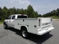 Bright White - 4500 Tradesman Crew Cab 4x4 Utility Truck Photo No. 10