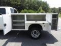 Bright White - 4500 Tradesman Crew Cab 4x4 Utility Truck Photo No. 12