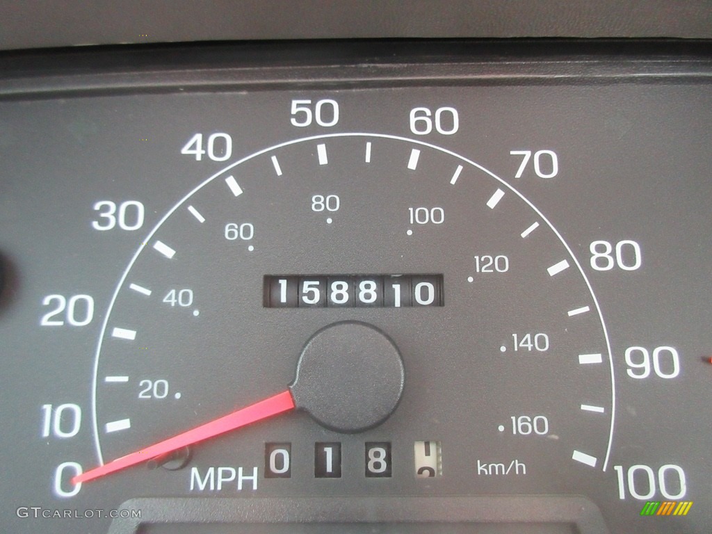 2001 F250 Super Duty XLT SuperCab 4x4 - Silver Metallic / Medium Graphite photo #41