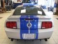 2008 Brilliant Silver Metallic Ford Mustang Shelby GT500KR Coupe  photo #12