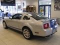 2008 Brilliant Silver Metallic Ford Mustang Shelby GT500KR Coupe  photo #13