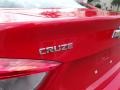 2017 Red Hot Chevrolet Cruze LS  photo #10