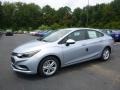 Arctic Blue Metallic - Cruze LT Photo No. 1