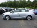 Arctic Blue Metallic - Cruze LT Photo No. 2