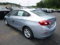 Arctic Blue Metallic - Cruze LT Photo No. 3