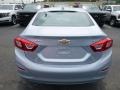 Arctic Blue Metallic - Cruze LT Photo No. 4