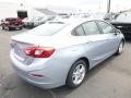 Arctic Blue Metallic - Cruze LT Photo No. 5