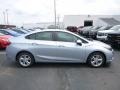 Arctic Blue Metallic - Cruze LT Photo No. 6