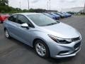 Arctic Blue Metallic - Cruze LT Photo No. 7