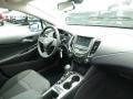 Arctic Blue Metallic - Cruze LT Photo No. 11