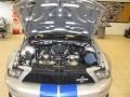 2008 Brilliant Silver Metallic Ford Mustang Shelby GT500KR Coupe  photo #29