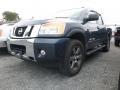 Arctic Blue Metallic - Titan SV Crew Cab 4x4 Photo No. 2