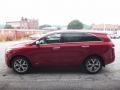 Remington Red - Sorento SX AWD Photo No. 6