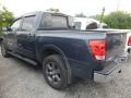 Arctic Blue Metallic - Titan SV Crew Cab 4x4 Photo No. 4