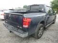 Arctic Blue Metallic - Titan SV Crew Cab 4x4 Photo No. 5