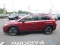 2015 Venetian Red Pearl Subaru XV Crosstrek 2.0i Premium  photo #7