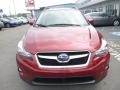 2015 Venetian Red Pearl Subaru XV Crosstrek 2.0i Premium  photo #9