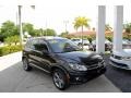Deep Black Pearl - Tiguan Sport Photo No. 1