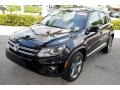 Deep Black Pearl - Tiguan Sport Photo No. 4