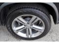 Deep Black Pearl - Tiguan Sport Photo No. 11