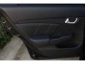 2014 Crystal Black Pearl Honda Civic EX-L Sedan  photo #24