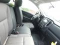2017 Nissan TITAN XD Black Interior Interior Photo