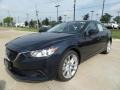 Deep Crystal Blue Mica - Mazda6 Touring Photo No. 2