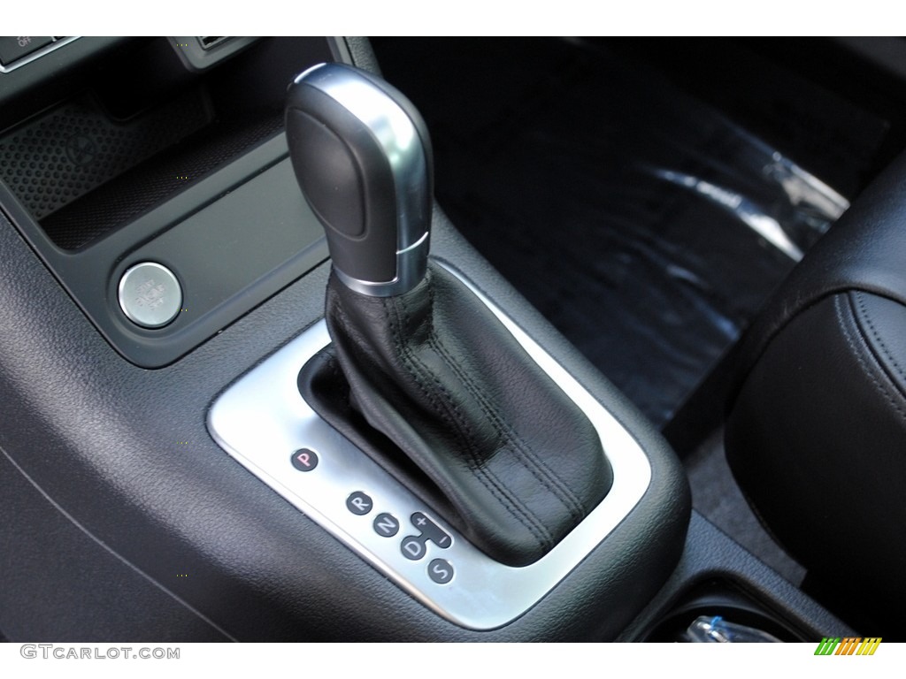 2017 Volkswagen Tiguan Sport 6 Speed Tiptronic Automatic Transmission Photo #121783485