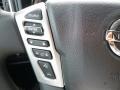 2017 Nissan TITAN XD Black Interior Controls Photo