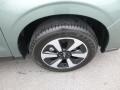 Jasmine Green Metallic - Forester 2.5i Photo No. 2