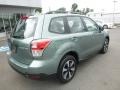 Jasmine Green Metallic - Forester 2.5i Photo No. 4