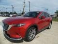 Soul Red Metallic 2017 Mazda CX-9 Grand Touring AWD