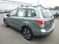 Jasmine Green Metallic - Forester 2.5i Photo No. 6