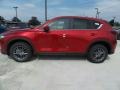 2017 Soul Red Metallic Mazda CX-5 Touring AWD  photo #2