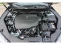 3.5 Liter SOHC 24-Valve i-VTEC V6 2018 Acura TLX V6 Technology Sedan Engine