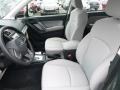 Platinum 2018 Subaru Forester 2.5i Interior Color