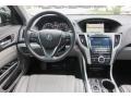 Graystone 2018 Acura TLX V6 Technology Sedan Dashboard