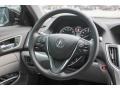 Graystone Steering Wheel Photo for 2018 Acura TLX #121783918