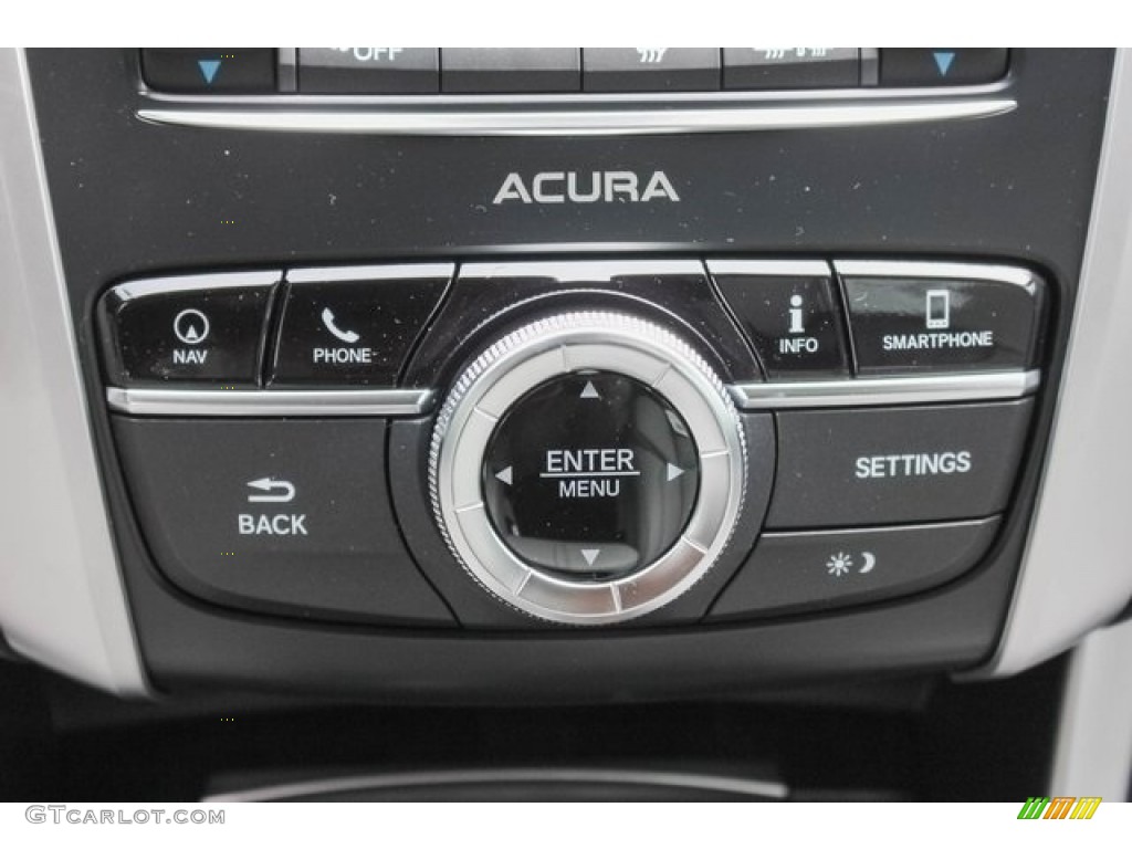 2018 Acura TLX V6 Technology Sedan Controls Photo #121783979